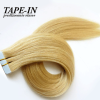 Tape-in vlasy, odtieň #22, 40cm Tape-in vlasy, odtieň #22, 40cm