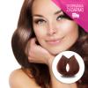Clip-in Premium Plus, odtieň #4, 35cm - 180g Clip-in Premium Plus, odtieň #4, 35cm - 180g