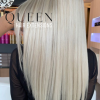 Clip-in vlasy Queen, odtieň #111, 45cm - 240g Clip-in vlasy Queen, odtieň #111, 45cm - 240g