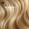 Clip-in vlasy Queen, Melír #12/16/613, 45cm - 240g Clip-in vlasy Queen, Melír #12/16/613, 45cm - 240g