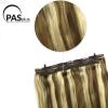 Clip-in Rýchlo pás Plus, odtieň #6/613, 35cm Clip-in Rýchlo pás Plus, odtieň #6/613, 35cm