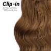 Clip-in Premium Plus, odtieň #14, 35cm - 180g Clip-in Premium Plus, odtieň #14, 35cm - 180g