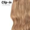Clip-in vlasy Premium, odtieň #18, 35cm - 130g Clip-in vlasy Premium, odtieň #18, 35cm - 130g