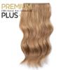 Clip-in Premium Plus, odtieň #18, 45cm - 180g Clip-in Premium Plus, odtieň #18, 45cm - 180g