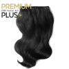 Clip-in Premium Plus, odtieň #1B, 50cm - 180g Clip-in Premium Plus, odtieň #1B, 50cm - 180g
