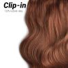 Clip-in vlasy Premium, odtieň #33, 50cm - 130g Clip-in vlasy Premium, odtieň #33, 50cm - 130g
