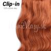 Clip-in Premium Plus, odtieň #350, 35cm - 180g Clip-in Premium Plus, odtieň #350, 35cm - 180g