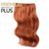 Clip-in Premium Plus, odtieň #350, 50cm - 180g Clip-in Premium Plus, odtieň #350, 50cm - 180g