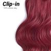Clip-in vlasy Premium, odtieň #530, 50cm - 130g Clip-in vlasy Premium, odtieň #530, 50cm - 130g