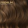 clip-in-vlasy-odtien-6-strednehneda Clip-in vlasy Premium, odtieň #6, 60cm