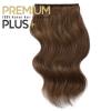 Clip-in Premium Plus, odtieň #8, 60cm - 220g Clip-in Premium Plus, odtieň #8, 60cm - 220g