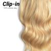 Clip-in vlasy Premium, odtieň #16/613, 50cm - 130g Clip-in vlasy Premium, odtieň #16/613, 50cm - 130g