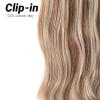 Clip-in vlasy Premium odtieň #6/613, 35cm - 130g Clip-in vlasy Premium odtieň #6/613, 35cm - 130g