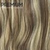 Clip-in vlasy Premium, odtieň #9/613, 45cm - 130g Clip-in vlasy Premium, odtieň #9/613, 45cm - 130g