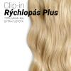 Clip-in Rýchlo pás Plus, odtieň #22, 35cm Clip-in Rýchlo pás Plus, odtieň #22, 35cm