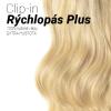 Clip-in Rýchlo pás Plus, odtieň #613, 35cm Clip-in Rýchlo pás Plus, odtieň #613, 35cm