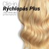 Clip-in Rýchlo pás Plus, odtieň #16/613, 35cm Clip-in Rýchlo pás Plus, odtieň #16/613, 35cm
