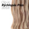 Clip-in Rýchlo pás Plus, odtieň #6/613, 35cm Clip-in Rýchlo pás Plus, odtieň #6/613, 35cm