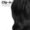 Clip-in Premium Plus, odtieň #1B, 35cm - 180g Clip-in Premium Plus, odtieň #1B, 35cm - 180g