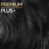 Clip-in Premium Plus, odtieň #1B, 50cm - 180g Clip-in Premium Plus, odtieň #1B, 50cm - 180g