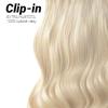 Clip-in Premium Plus, odtieň #60, 35cm - 180g Clip-in Premium Plus, odtieň #60, 35cm - 180g