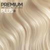 Clip-in Premium Plus, odtieň #60, 35cm - 180g Clip-in Premium Plus, odtieň #60, 35cm - 180g