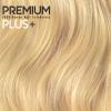 Clip-in Premium Plus, odtieň #613, 45cm - 180g Clip-in Premium Plus, odtieň #613, 45cm - 180g