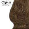 Clip-in Premium Plus, odtieň #9, 35cm - 180g Clip-in Premium Plus, odtieň #9, 35cm - 180g