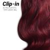 Clip-in Premium Plus, odtieň #99J, 35cm - 180g Clip-in Premium Plus, odtieň #99J, 35cm - 180g