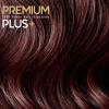 Clip-in Premium Plus, odtieň #99J, 60cm - 220g Clip-in Premium Plus, odtieň #99J, 60cm - 220g