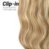 Clip-in Premium Plus, odtieň #18/613, 35cm - 180g Clip-in Premium Plus, odtieň #18/613, 35cm - 180g