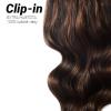 Clip-in Premium Plus, melír #2/6, 35cm - 180g Clip-in Premium Plus, melír #2/6, 35cm - 180g
