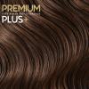 Clip-in Premium Plus, odtieň #5M, 35cm - 180g Clip-in Premium Plus, odtieň #5M, 35cm - 180g