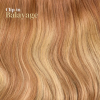 Clip-in Premium Plus Balayage # Glamour, 40cm - 180g Clip-in Premium Plus Balayage # Glamour, 40cm - 180g