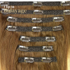 Clip-in Premium Plus Balayage # Ultimate, 40cm - 180g Clip-in Premium Plus Balayage # Ultimate, 40cm - 180g
