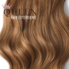 Clip-in vlasy Queen, odtieň #30, 50cm - 240g Clip-in vlasy Queen, odtieň #30, 50cm - 240g