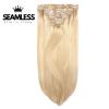 Clip-in vlasy Seamless, odtieň #22, 40cm - 150g Clip-in vlasy Seamless, odtieň #22, 40cm - 150g