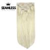 Clip-in vlasy Seamless, odtieň #606, 40cm - 150g Clip-in vlasy Seamless, odtieň #606, 40cm - 150g