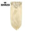 Clip-in vlasy Seamless, odtieň #60, 40cm - 150g Clip-in vlasy Seamless, odtieň #60, 40cm - 150g
