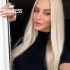 Clip-in vlasy Seamless, odtieň #60, 40cm - 150g Clip-in vlasy Seamless, odtieň #60, 40cm - 150g