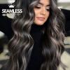 Clip-in vlasy Seamless, Balayage # Fashion, 40cm - 150g Clip-in vlasy Seamless, Balayage # Fashion, 40cm - 150g