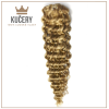 Clip in kučery, odtieň #27.613. Clip-in Kučeravé, odtieň #27/613, 35cm