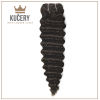 Clip in kučery, odtieň #2 Tmavohnedá Clip-in Kučeravé, odtieň #2, 35cm