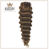 Clip in kučery, odtieň #6 Strednehnedá. Clip-in Kučeravé, odtieň #6, 35cm