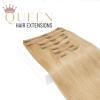 Clip-in vlasy Queen, odtieň #18, 50cm - 240g Clip-in vlasy Queen, odtieň #18, 50cm - 240g