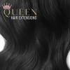 Clip-in vlasy Queen, odtieň #1B, 50cm - 240g Clip-in vlasy Queen, odtieň #1B, 50cm - 240g
