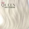Clip-in vlasy Queen, odtieň #606, 50cm - 240g Clip-in vlasy Queen, odtieň #606, 50cm - 240g