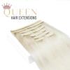 Clip-in vlasy Queen, odtieň #606, 50cm - 240g Clip-in vlasy Queen, odtieň #606, 50cm - 240g