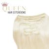 Clip-in vlasy Queen, odtieň #606, 50cm - 240g Clip-in vlasy Queen, odtieň #606, 50cm - 240g