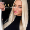 Clip-in vlasy Queen, odtieň #60, 50cm - 240g Clip-in vlasy Queen, odtieň #60, 50cm - 240g